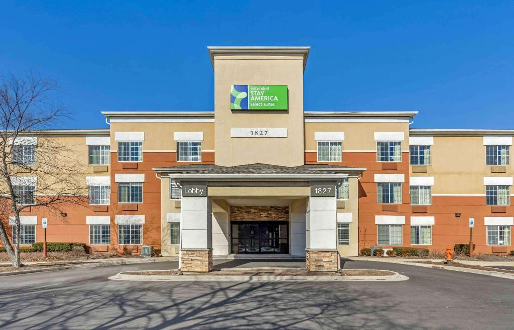 Extended Stay America Select Suites - Chicago - Naperville - East